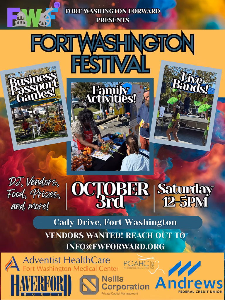 Yeduri @ Fort Washington Festival fort washington 4